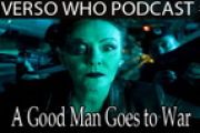 Universo Who Podcast - Ep. 22 - A God Man Goes To War.