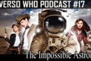 Universo Who Podcast - Ep. 17 - The Impossible Astronaut.